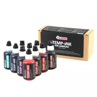  Opawz Ink for Airbrush 